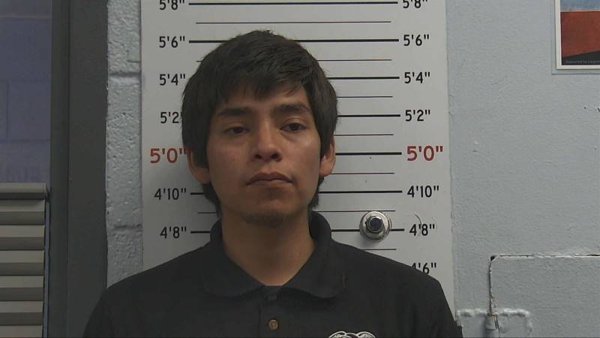 Mugshot of JESSIE DELGARITO