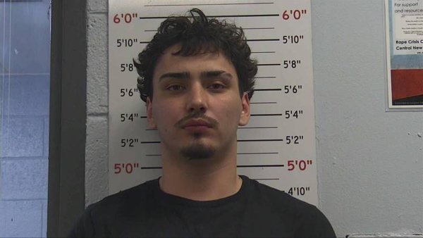 Mugshot of ANTHONY ROYBAL