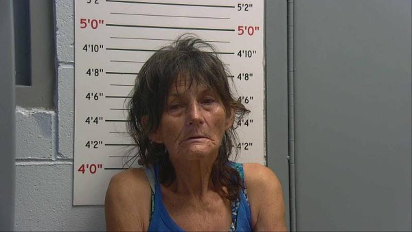 Mugshot of MARLENE WINCHELL
