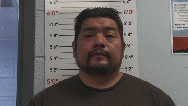 Mugshot of REGINALD LOVATO