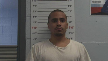 Mugshot of JOE CHAVEZ