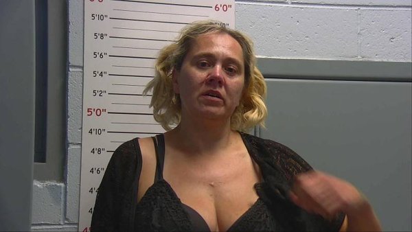 Mugshot of VALERIE R CARREJO