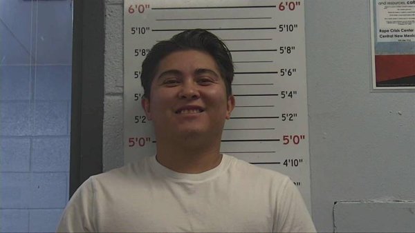 Mugshot of LOGAN MONTOYA