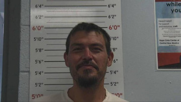 Mugshot of ANTHONY GARCIA