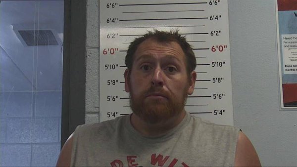 Mugshot of KEVAN VANCUREN