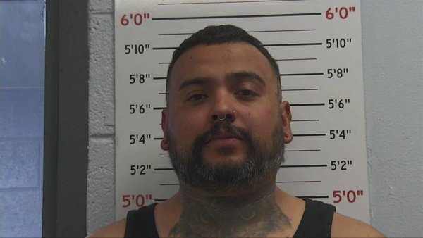 Mugshot of GENARO MARTINEZ