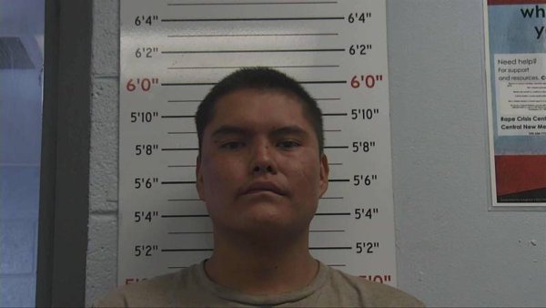 Mugshot of GABRIEL WILLIAMS