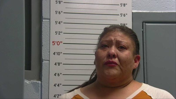 Mugshot of MYRA CHRISSY PINO
