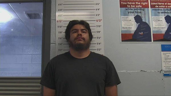 Mugshot of KYLE L GARCIA