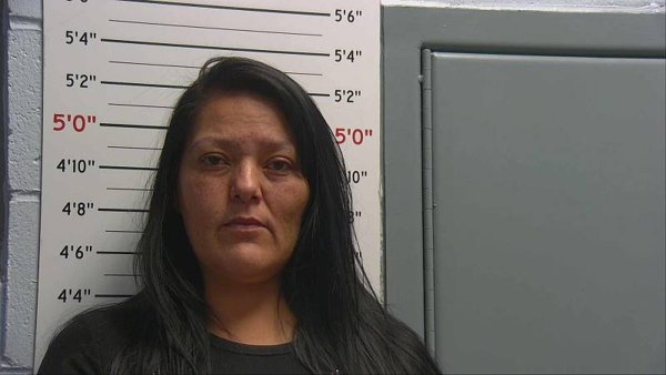 Mugshot of MARISSA LUCERO