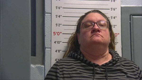 Mugshot of JACLYN CLARK