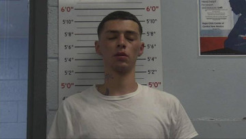 Mugshot of VINCENTE CLAPS