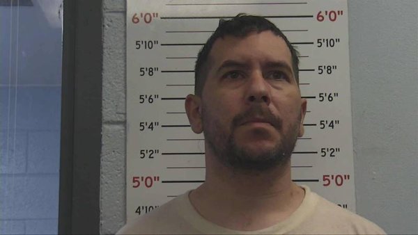 Mugshot of JACOB RAMON CUEVAS
