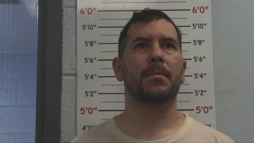 Mugshot of JACOB RAMON CUEVAS