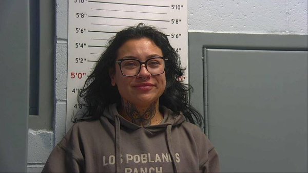 Mugshot of KAREN ANKROM-ESCUDERO