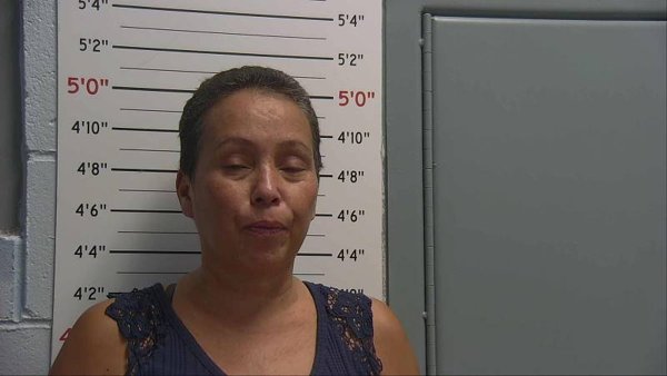 Mugshot of KAREN PATRICIA VIGIL