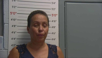 Mugshot of KAREN PATRICIA VIGIL