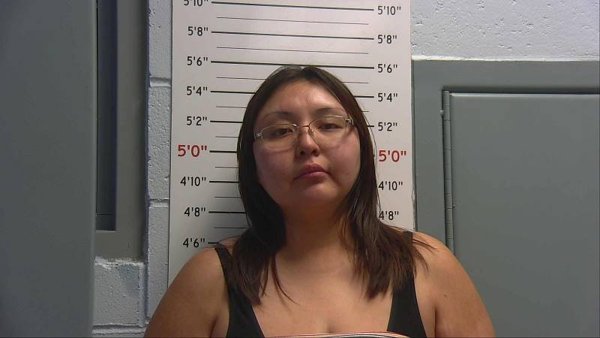 Mugshot of KIMBERLY JOHNSON