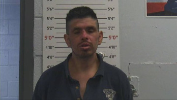 Mugshot of VINCENT M LOVATO