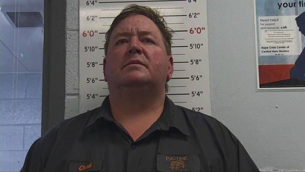 Mugshot of CHAD SPROUSE