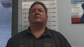 Mugshot of CHAD SPROUSE