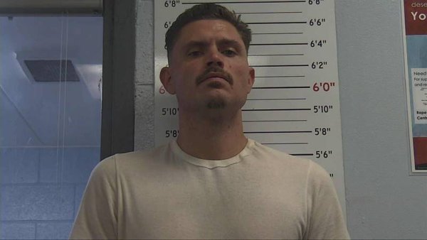 Mugshot of DUSTIN TARVER