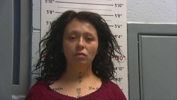 Mugshot of KYRA SIMMONS