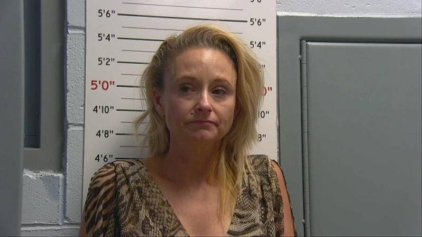 Mugshot of STACY GARCIA