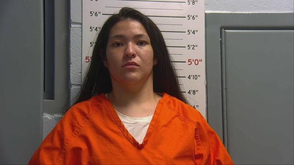 Mugshot of GABRIELA VALENTINA CRESPIN