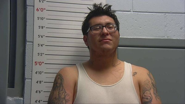 Mugshot of QUINTUS Avery ABEITA