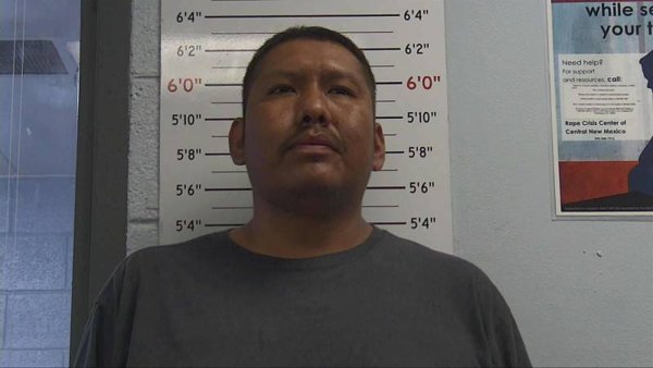 Mugshot of TREVOR L ARMIJO