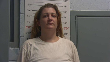 Mugshot of HEATHER ANN ACEVES-BACHICHA-BRYANT