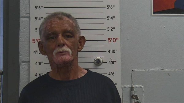 Mugshot of JAMES SANDOVAL