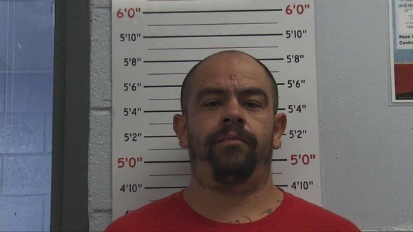 Mugshot of ARMANDO DELGADO