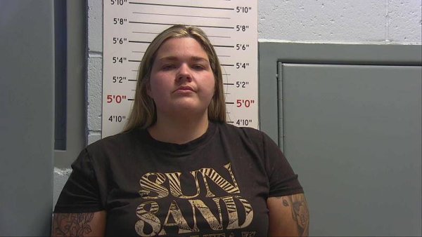 Mugshot of BRITANI HARDEN