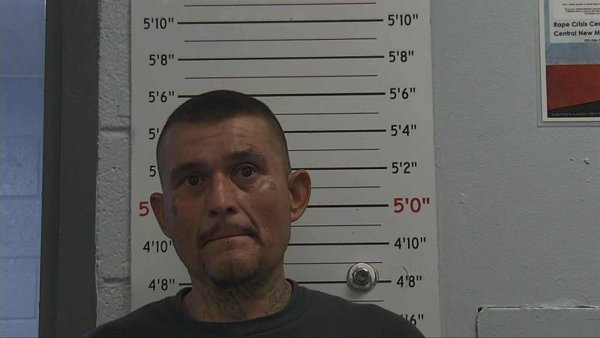 Mugshot of ROBERT JOE GONZALES