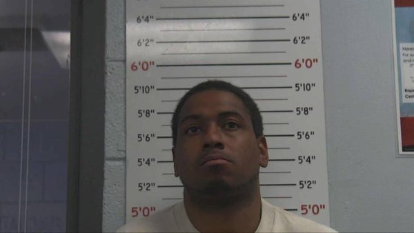 Mugshot of DONTE MITCHELL