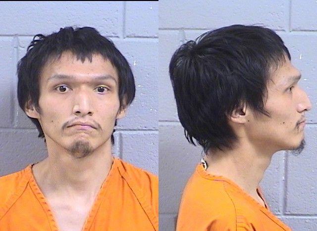 Mugshot of Jerry Charles Begay