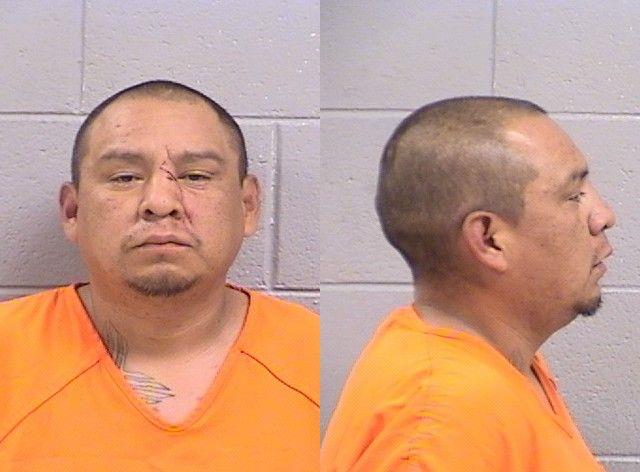 Mugshot of Julian Skylar Benally