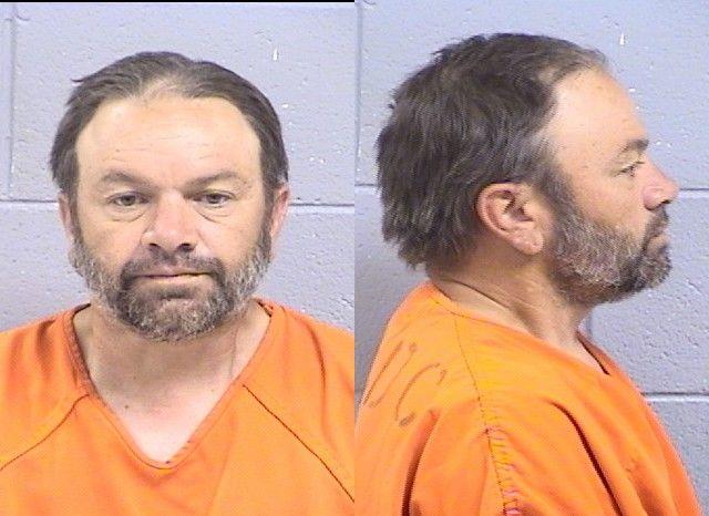 Mugshot of Emmett Lee Albin