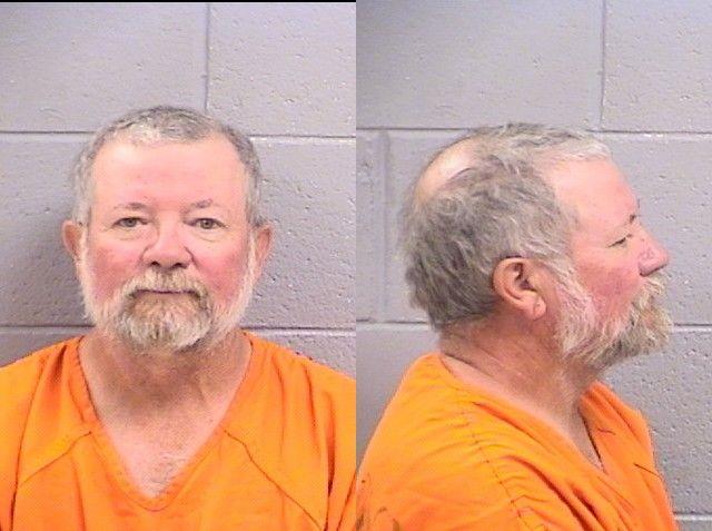 Mugshot of HAROLD JAMES GALLEGOS