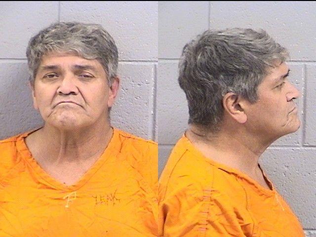 Mugshot of David Freddie Archibeque