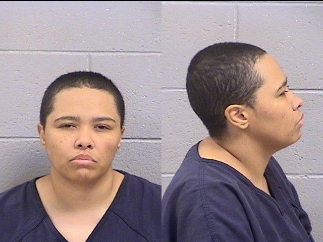 Mugshot of Demesia Rhesia Henny