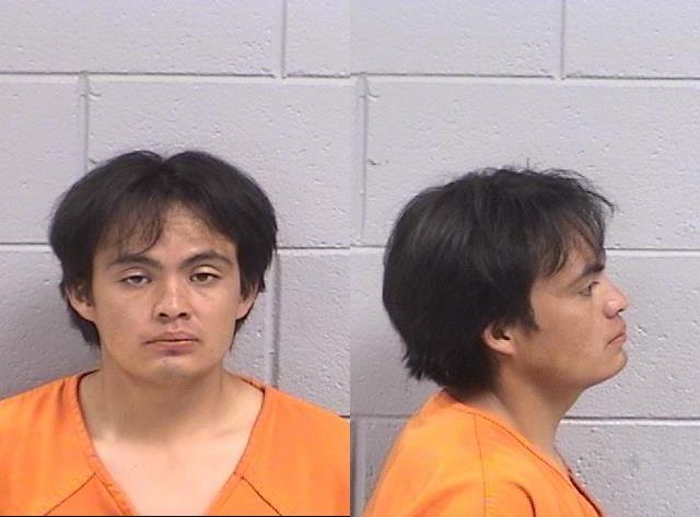 Mugshot of Bryan Lee