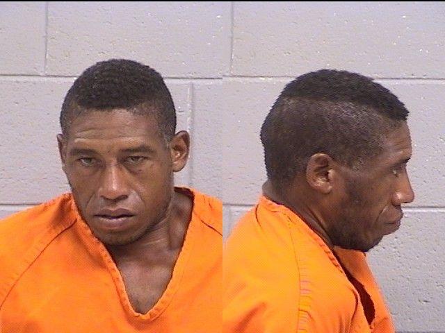 Mugshot of Lawrence Deon Goode