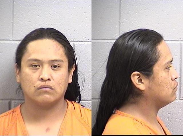 Mugshot of Cordell Wilson Washburn