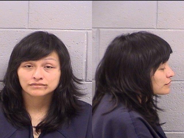 Mugshot of Taneya Celisse Reeder