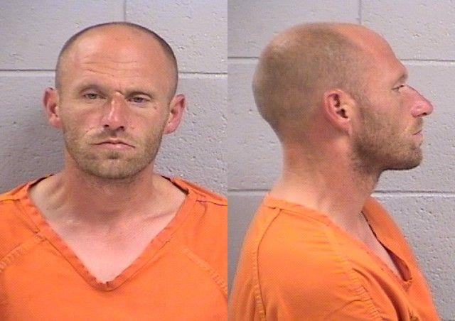 Mugshot of Brennan Cody Johnson