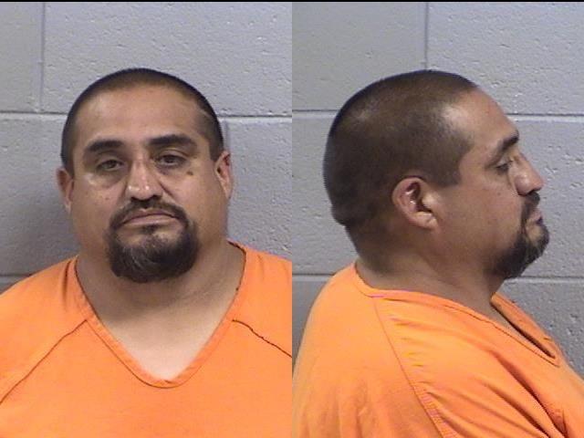 Mugshot of Marcos Santiago Senior Gutierrez