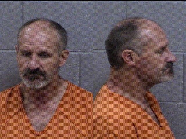 Mugshot of James Calvin Stevens